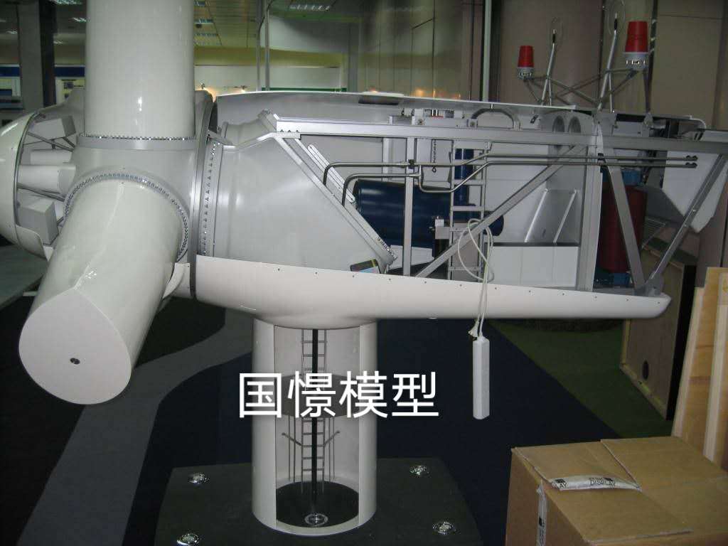 吉木乃县机械模型